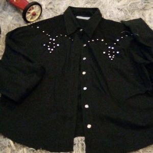 Ladies Country Tease Blouse